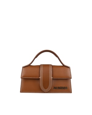 Jacquemus El Bambino Marrón