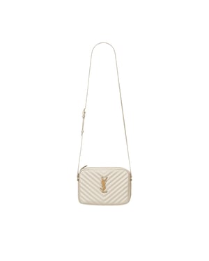 Bolso de cámara Lou de Saint Laurent