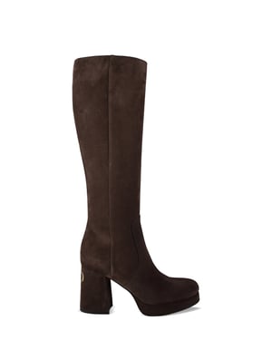 Valentino Garavani Botas Fawcette Marrón