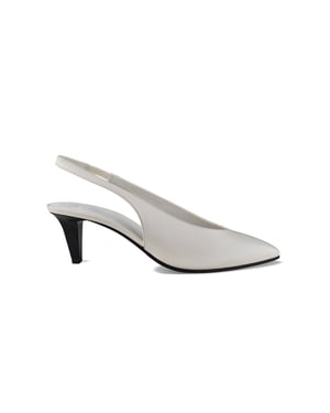 Loro Piana Bombas Rebecca Blanco