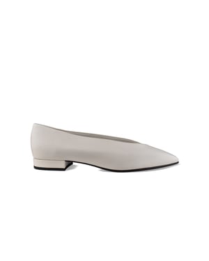 Loro Piana Bailarinas Rebecca Blanco