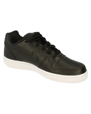 Zapatillas Nike Ebernon Low Negras