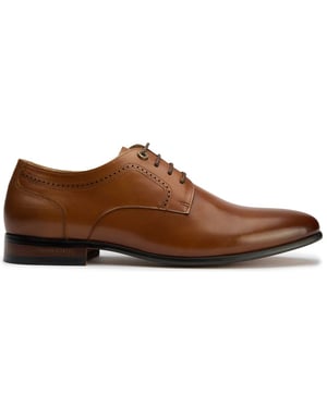 Simon Carter Tosti Derby Zapatos
