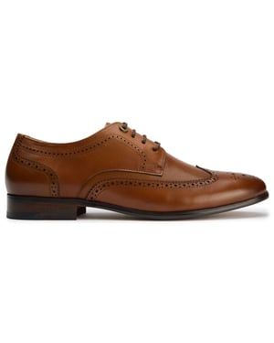 Simon Carter Arne Brogue Zapatos