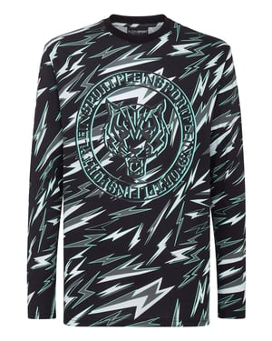 Camiseta Cuello Redondo Tiger