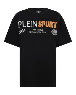Camiseta Cuello Redondo Ss Logo