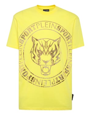 Camiseta Cuello Redondo Tiger