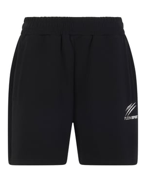 Pique Jogging Shorts Icon