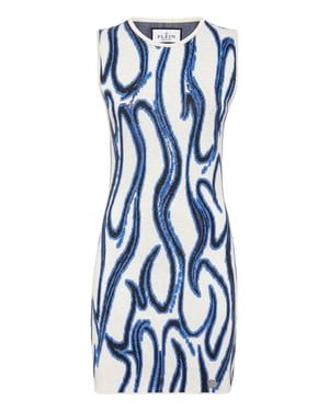 Vestido Camisero Flame