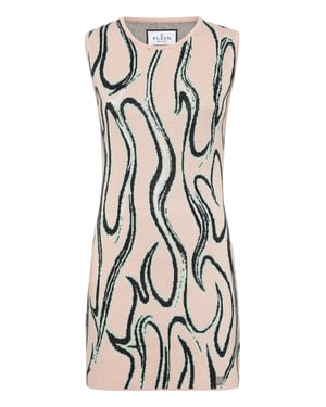 Vestido Camisero Flame