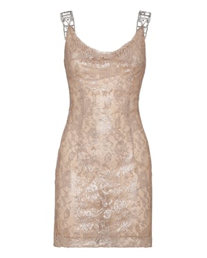 Vestido Corto Love