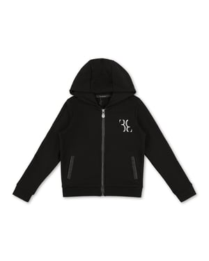 Sudadera Con Capucha Double B