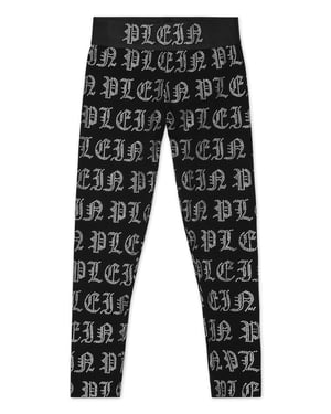Mallas Jogging Gothic Plein