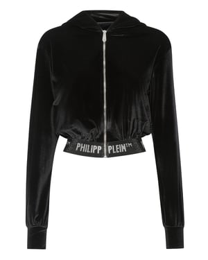 Sudadera Con Capucha