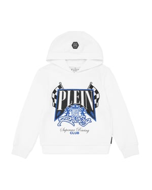 Sudadera Con Capucha Racing