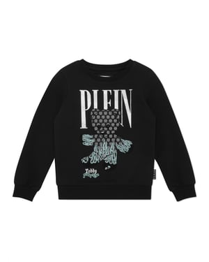 Sudadera Ls Teddy