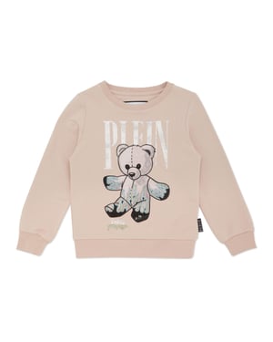 Sudadera Ls Teddy