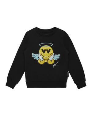 Sudadera Ls Smile