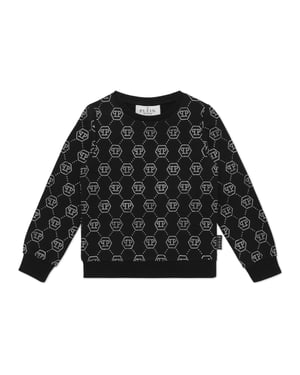 Sudadera Ls Monogram