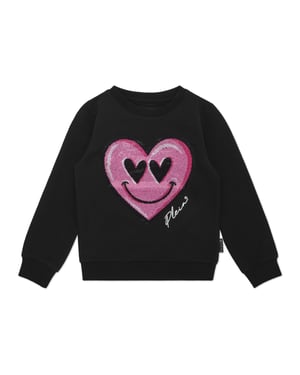 Sudadera Ls Smile