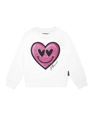 Sudadera Ls Smile