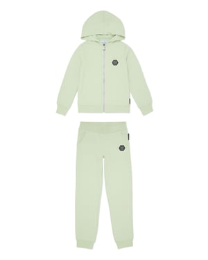 Sudadera/Pantalón Gothic Plein