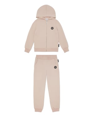 Sudadera/Pantalón Gothic Plein