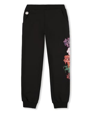 Pantalones De Jogging Flowers