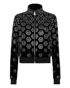 Chaqueta Jogging Monogram
