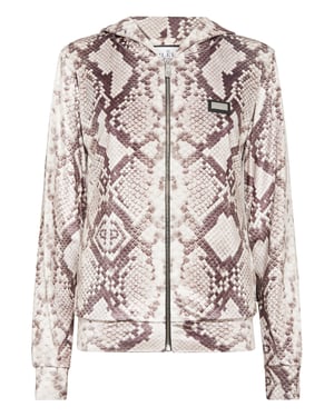 Sudadera Con Capucha Python