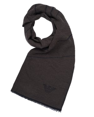 Bufanda Emporio Armani