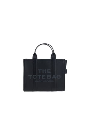 Bolso de mano de cuero de ternera negro Bos Taurus