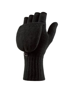 Guantes Conversores Térmicos para Damas y Caballeros con Opción Sin Dedos