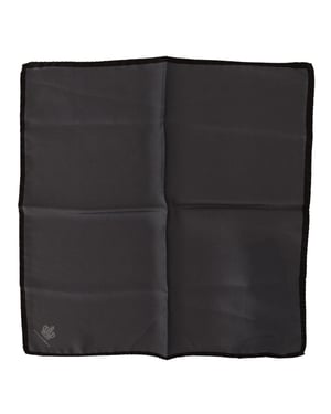 Pañuelo de bolsillo Dolce Gabbana Gris Oscuro