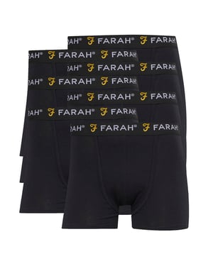 Paquete de 7 Boxers de Algodón Transpirables para Hombre - Colección Vuson