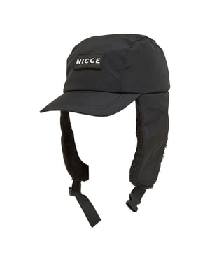 Gorro Trapper de Pana para Hombre - Gorro Acolchado Térmico para Invierno