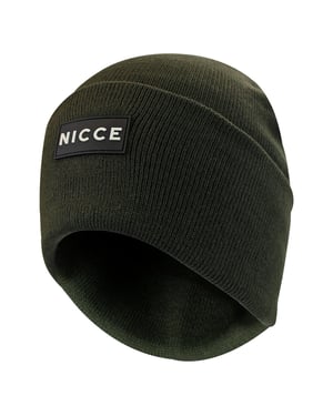 Gorro de punto para hombre - Gorro térmico suave y cálido de invierno