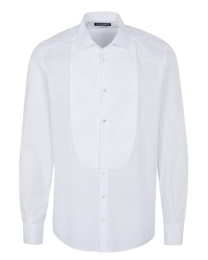 Camisa blanca Dolce & Gabbana (artículo de segunda elección)