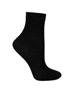 Calcetines Sensoriales de Algodón Orgánico para Niños - Calcetines Suaves y Sin Costuras para Pies Sensibles