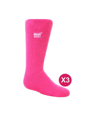 3 Pares de Calcetines Térmicos para Niños Ultimate Warm 2.3 TOG de Invierno