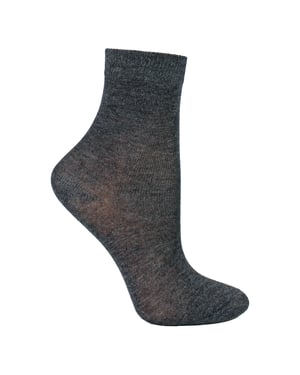 Calcetines Sensory de Algodón Orgánico para Niños - Calcetines Suaves sin Costuras para Pies Sensibles