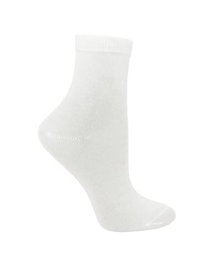 Calcetines Sensory de Algodón Orgánico para Niños - Calcetines Suaves y Sin Costuras para Pies Sensibles