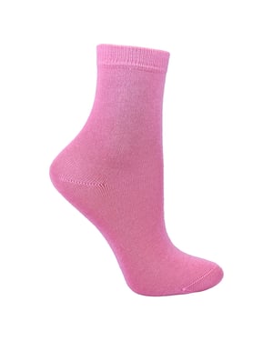 Calcetines Sensoriales de Algodón Orgánico para Niños - Calcetines Suaves y Sin Costuras para Pies Sensibles