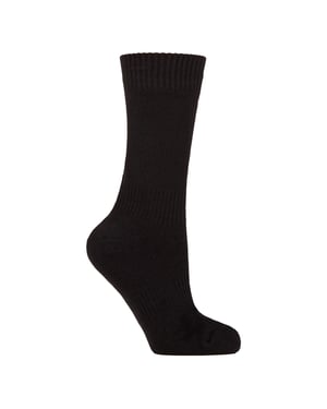 Calcetines de Bota Impermeables para Adultos - Calcetines de Senderismo de Triple Capa Duraderos