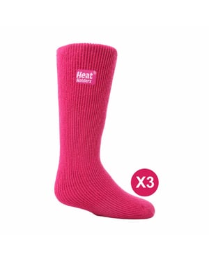 3 Pares de Calcetines Térmicos para Niños Ultimate Warm 2.3 TOG de Invierno
