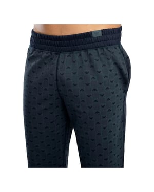 Pantalones de chándal Emporio Armani para hombre Eagle