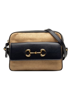 Bolso de Hombro Horsebit 1955