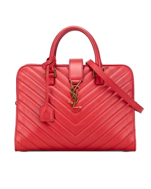 Bolso Tote Sac De Jour Acolchado
