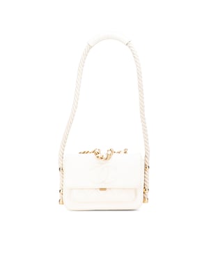 Bolso de Hombro Acolchado