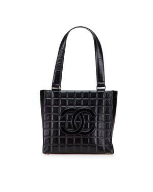 Bolsa Tote de Chocolate